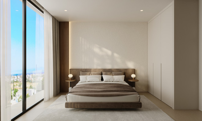 Nieuwbouw Woningen - Villa -
Marbella