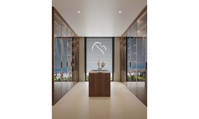 Nieuwbouw Woningen - Villa -
Marbella