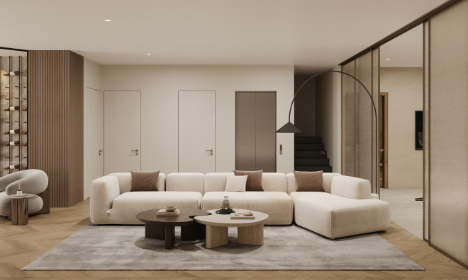 Nouvelle construction - Villa -
Marbella