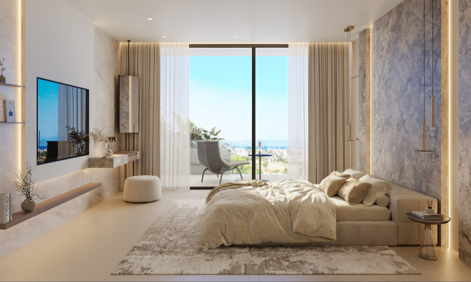 Nouvelle construction - Villa -
Marbella