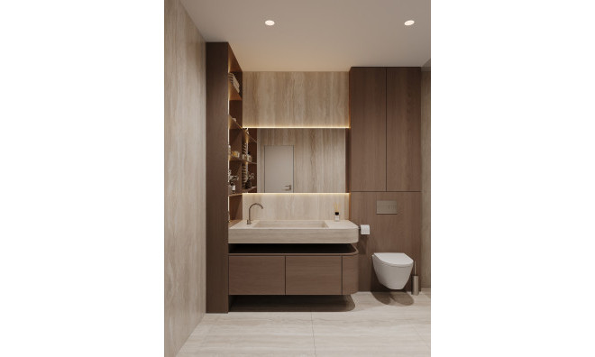 Nouvelle construction - Villa -
Marbella
