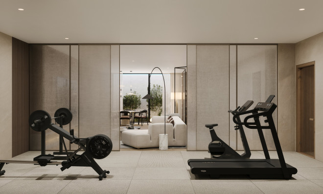 Nouvelle construction - Villa -
Marbella