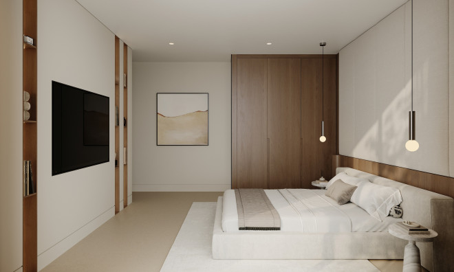Nouvelle construction - Villa -
Marbella