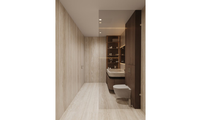 Nouvelle construction - Villa -
Marbella