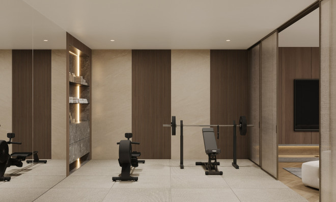 Nouvelle construction - Villa -
Marbella