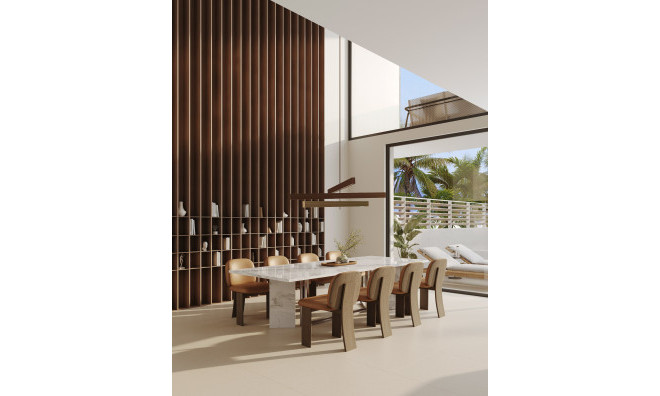Nouvelle construction - Villa -
Marbella