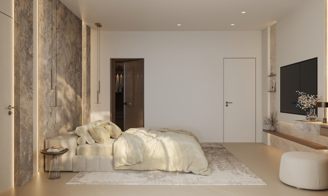 Nouvelle construction - Villa -
Marbella