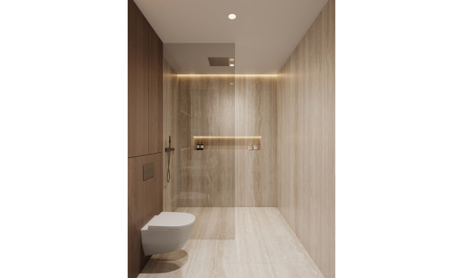 Nouvelle construction - Villa -
Marbella