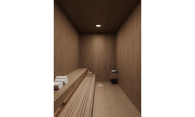 Nouvelle construction - Villa -
Marbella