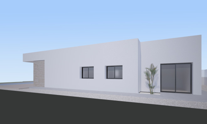 New Build - Townhouse -
Aspe