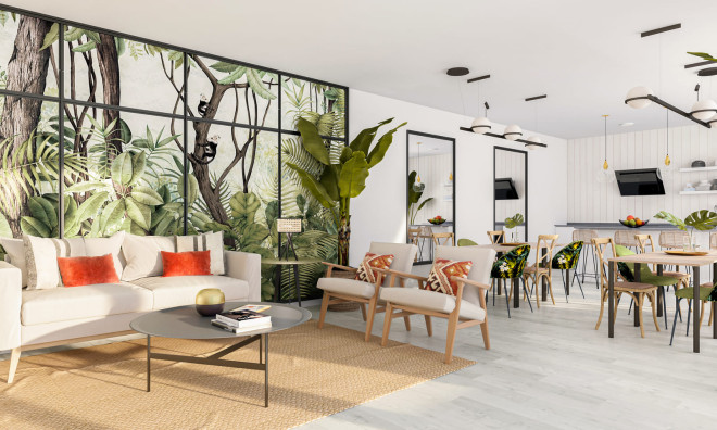 New Build - Apartment / flat -
Vélez-Málaga