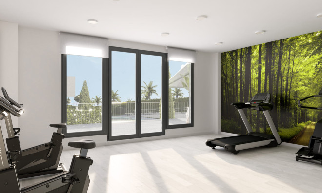 New Build - Apartment / flat -
Vélez-Málaga
