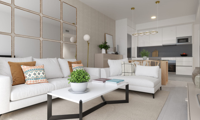 New Build - Apartment / flat -
Vélez-Málaga