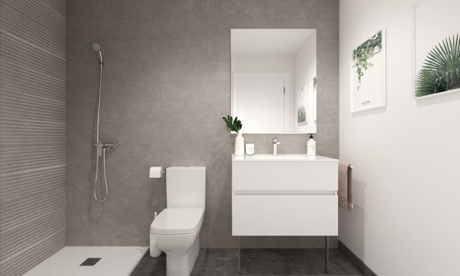 New Build - Apartment / flat -
Vélez-Málaga