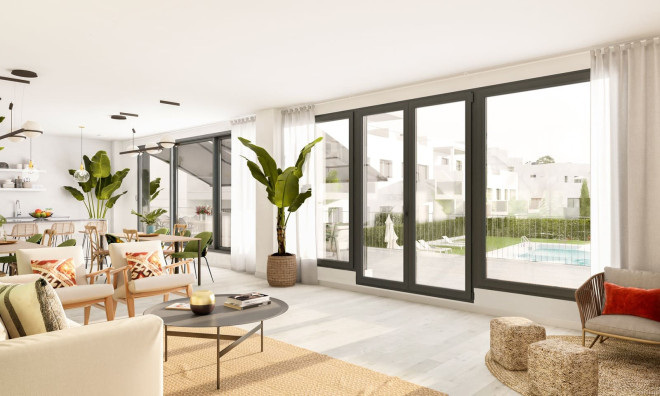 New Build - Apartment / flat -
Vélez-Málaga