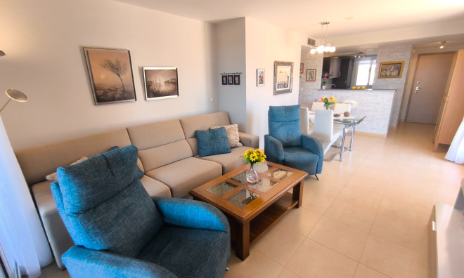 Segunda mano - Ático -
Torre-Pacheco - Mar Menor Golf Resort