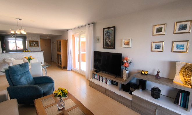 Segunda mano - Ático -
Torre-Pacheco - Mar Menor Golf Resort
