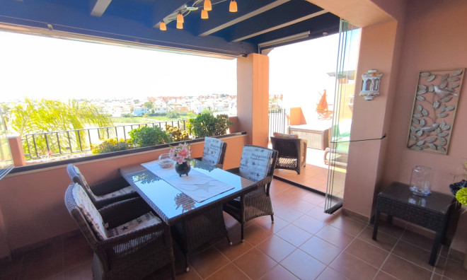 Segunda mano - Ático -
Torre-Pacheco - Mar Menor Golf Resort