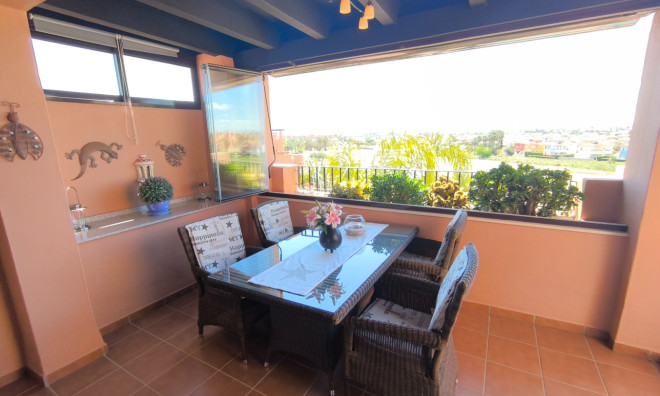 Segunda mano - Ático -
Torre-Pacheco - Mar Menor Golf Resort