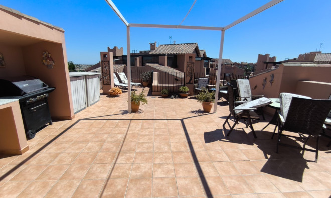 Segunda mano - Ático -
Torre-Pacheco - Mar Menor Golf Resort