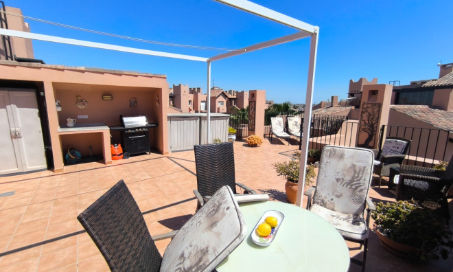 Segunda mano - Ático -
Torre-Pacheco - Mar Menor Golf Resort