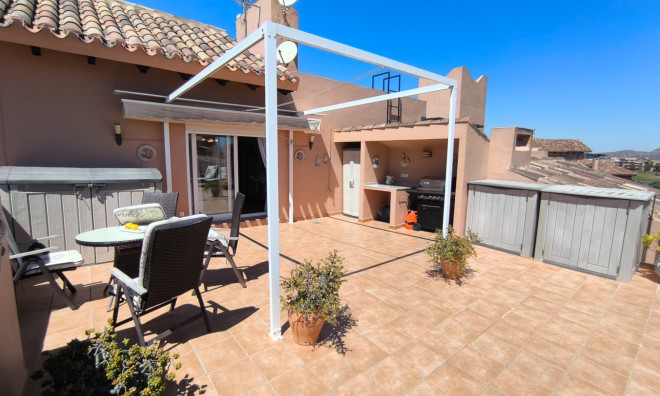 Segunda mano - Ático -
Torre-Pacheco - Mar Menor Golf Resort