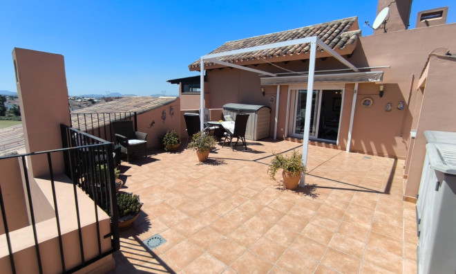 Segunda mano - Ático -
Torre-Pacheco - Mar Menor Golf Resort