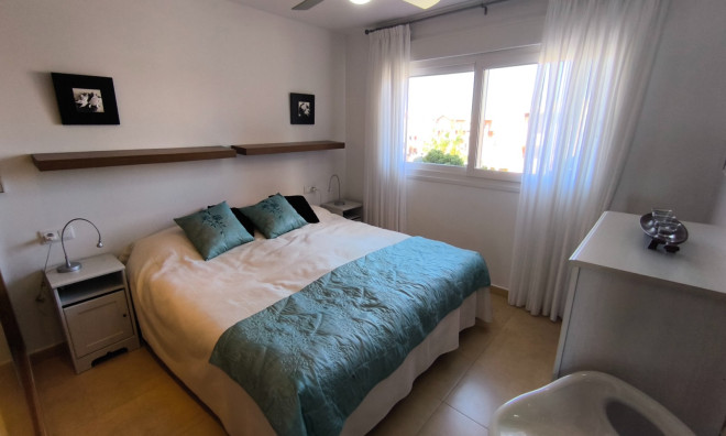 Segunda mano - Ático -
Torre-Pacheco - Mar Menor Golf Resort