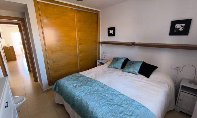 Segunda mano - Ático -
Torre-Pacheco - Mar Menor Golf Resort