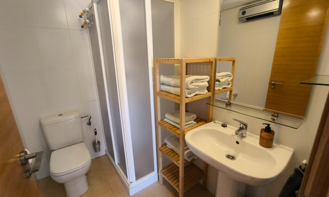 Segunda mano - Ático -
Torre-Pacheco - Mar Menor Golf Resort