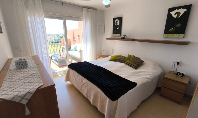 Segunda mano - Ático -
Torre-Pacheco - Mar Menor Golf Resort