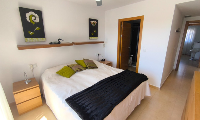 Segunda mano - Ático -
Torre-Pacheco - Mar Menor Golf Resort