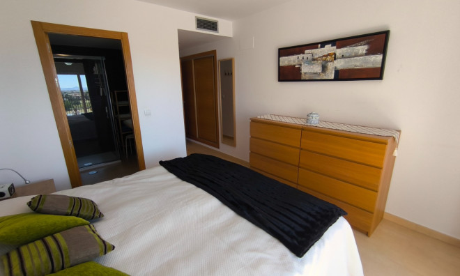 Segunda mano - Ático -
Torre-Pacheco - Mar Menor Golf Resort