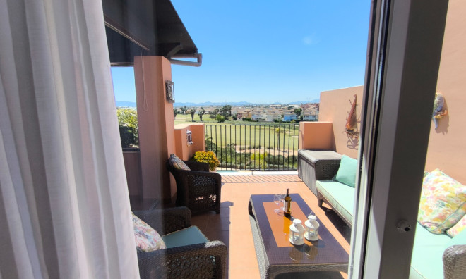 Segunda mano - Ático -
Torre-Pacheco - Mar Menor Golf Resort