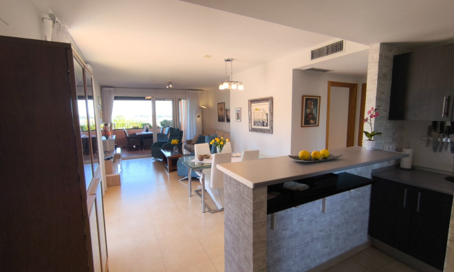 Resale - Penthouse -
Torre-Pacheco - Mar Menor Golf Resort