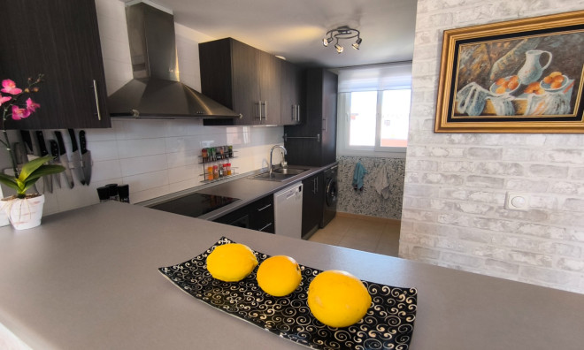 Segunda mano - Ático -
Torre-Pacheco - Mar Menor Golf Resort