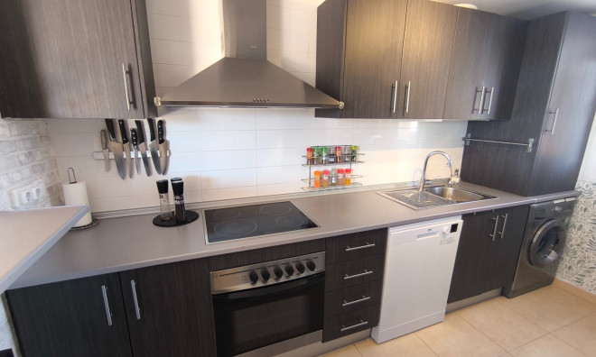 Segunda mano - Ático -
Torre-Pacheco - Mar Menor Golf Resort