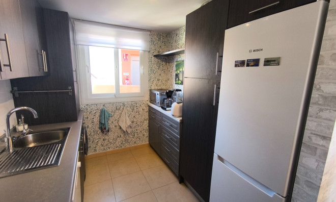 Segunda mano - Ático -
Torre-Pacheco - Mar Menor Golf Resort