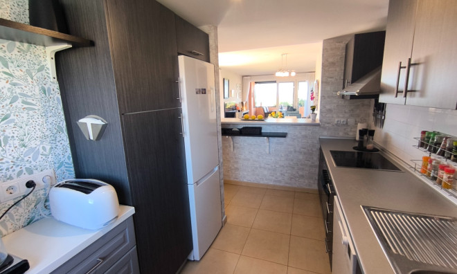 Segunda mano - Ático -
Torre-Pacheco - Mar Menor Golf Resort