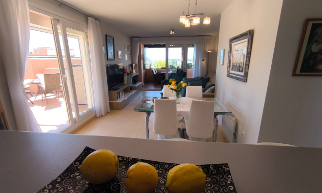 Segunda mano - Ático -
Torre-Pacheco - Mar Menor Golf Resort