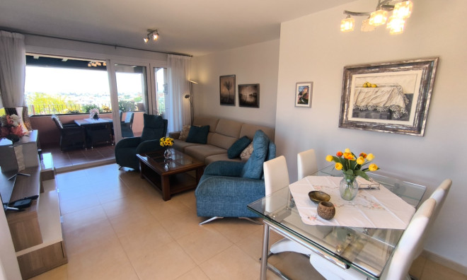 Segunda mano - Ático -
Torre-Pacheco - Mar Menor Golf Resort