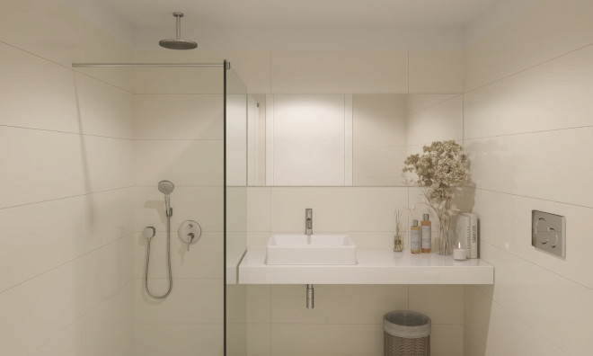 Obra nueva - Bungalow -
Torrevieja