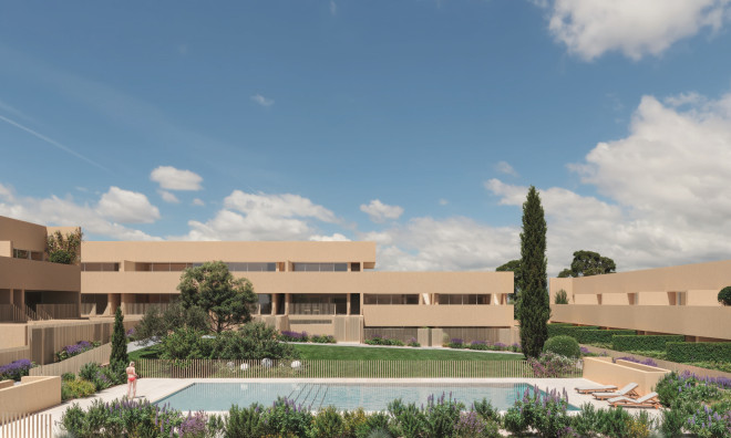 Obra nueva - Bungalow -
Torrevieja