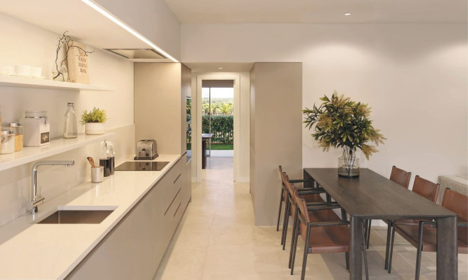 Nieuwbouw Woningen - Bungalow -
Torrevieja