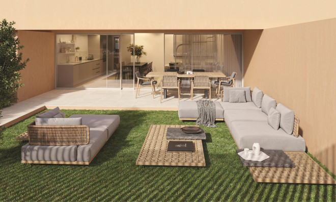 Nieuwbouw Woningen - Bungalow -
Torrevieja