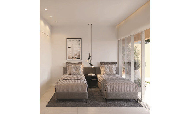 Nouvelle construction - Bungalow -
Torrevieja