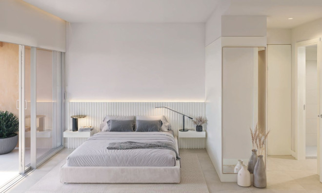 Nouvelle construction - Bungalow -
Torrevieja