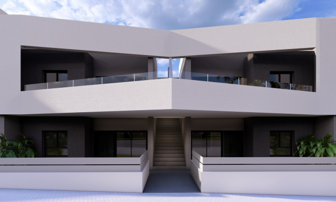 Nieuwbouw Woningen - Bungalow -
San Miguel de Salinas