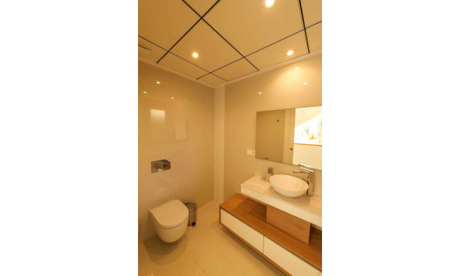 Nieuwbouw Woningen - Villa -
Torrevieja