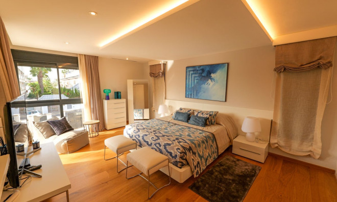 Nieuwbouw Woningen - Villa -
Torrevieja